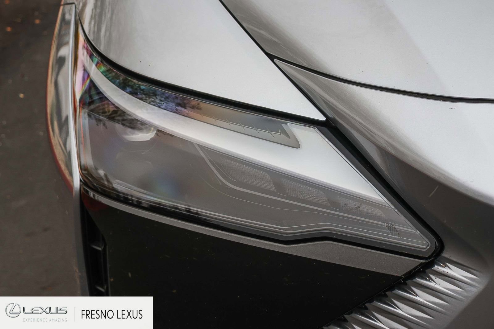 Certified 2025 Lexus RZ 450e image 10