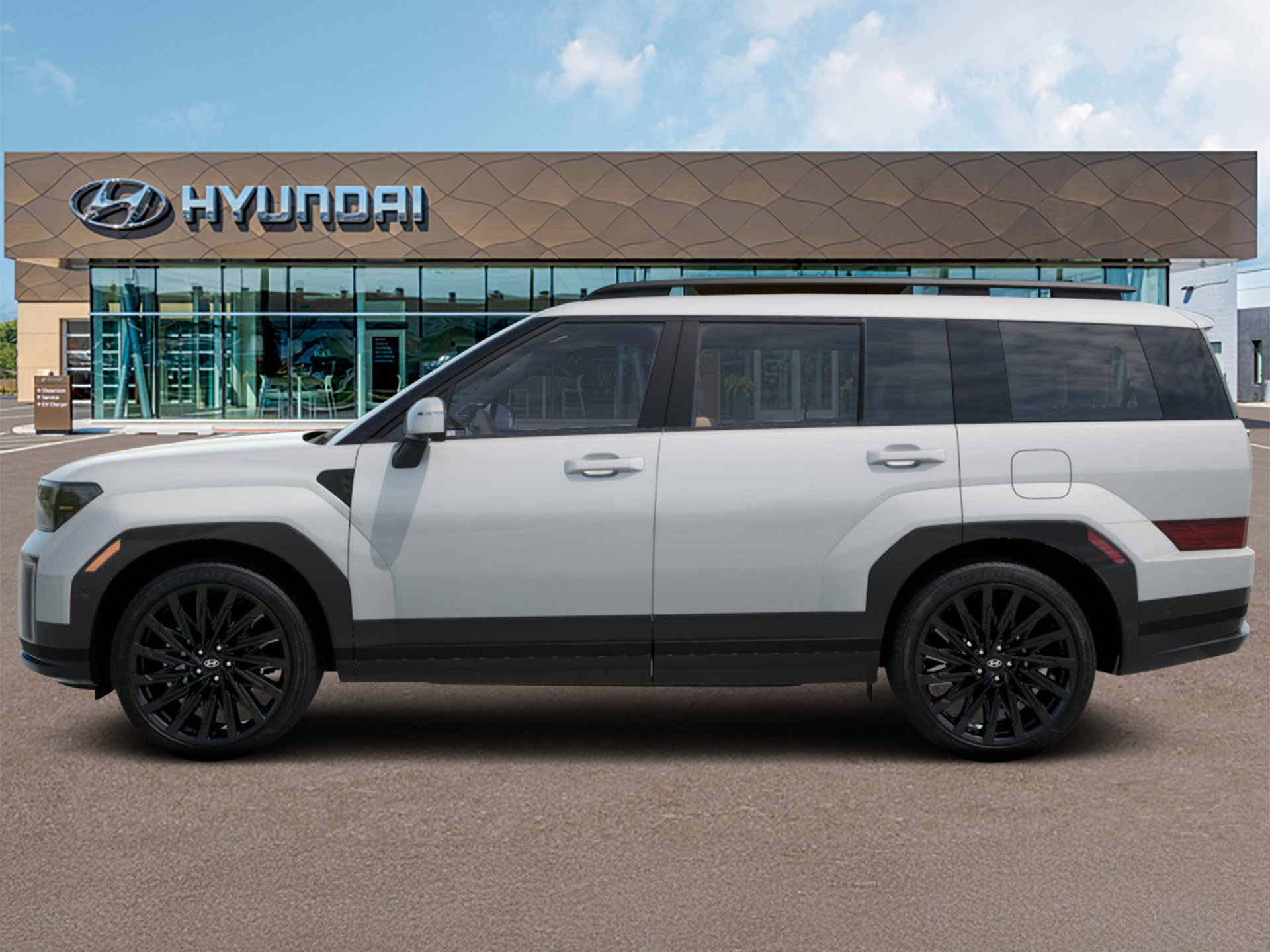 New 2027 Hyundai Santa Fe Calligraphy AWD/4WD image 6