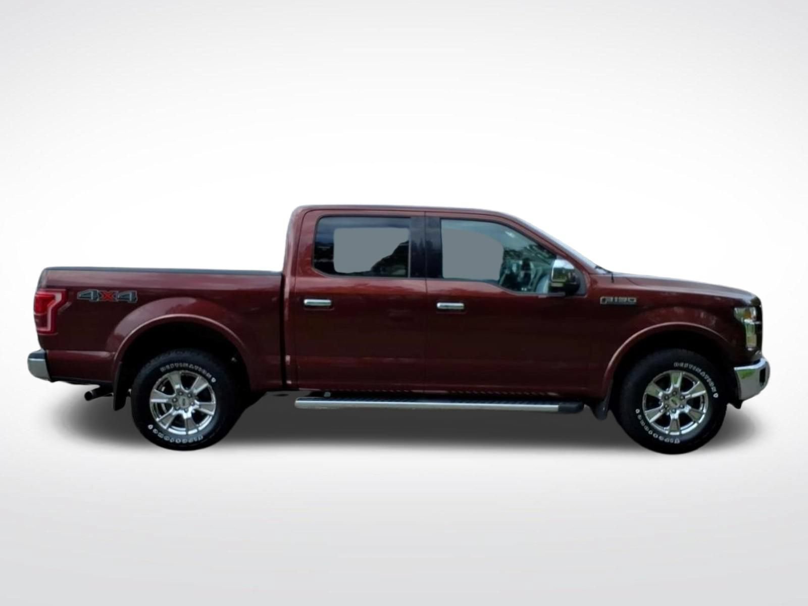 Used 2016 Ford F150 Lariat AWD/4WD image 8
