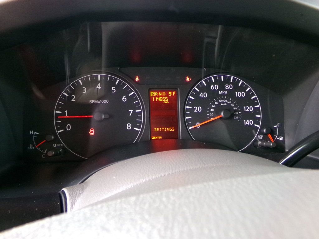 Used 2018 Nissan NV 3500 SL RWD image 10