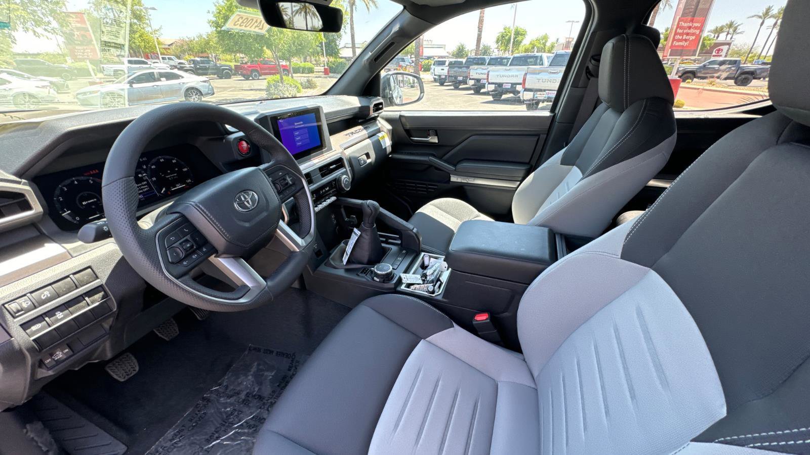New 2024 Toyota Tacoma TRD Off-Road image 19