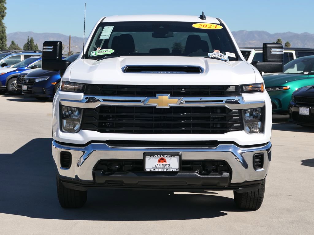 Used 2024 Chevrolet Silverado 2500 LT image 8