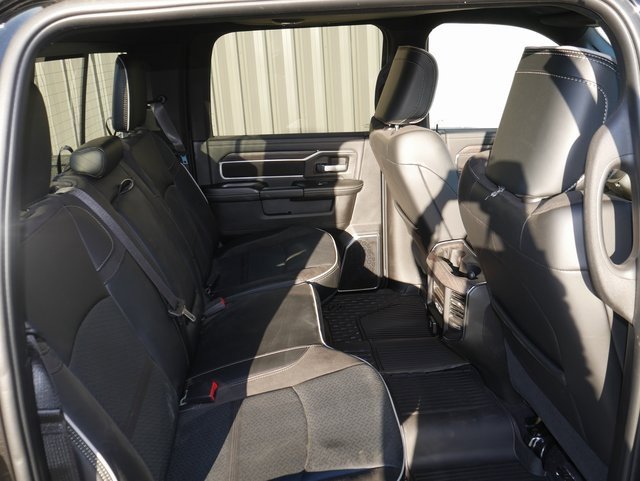 Used 2025 RAM 2500 Laramie image 24