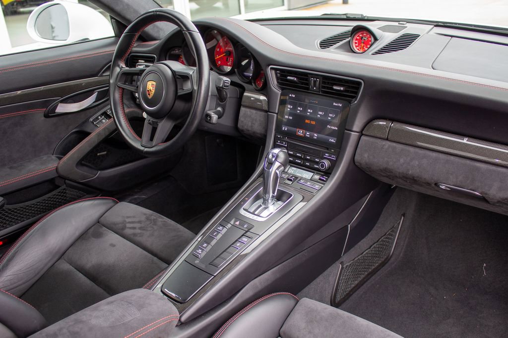 Used 2019 Porsche 911 GT3 RS image 13