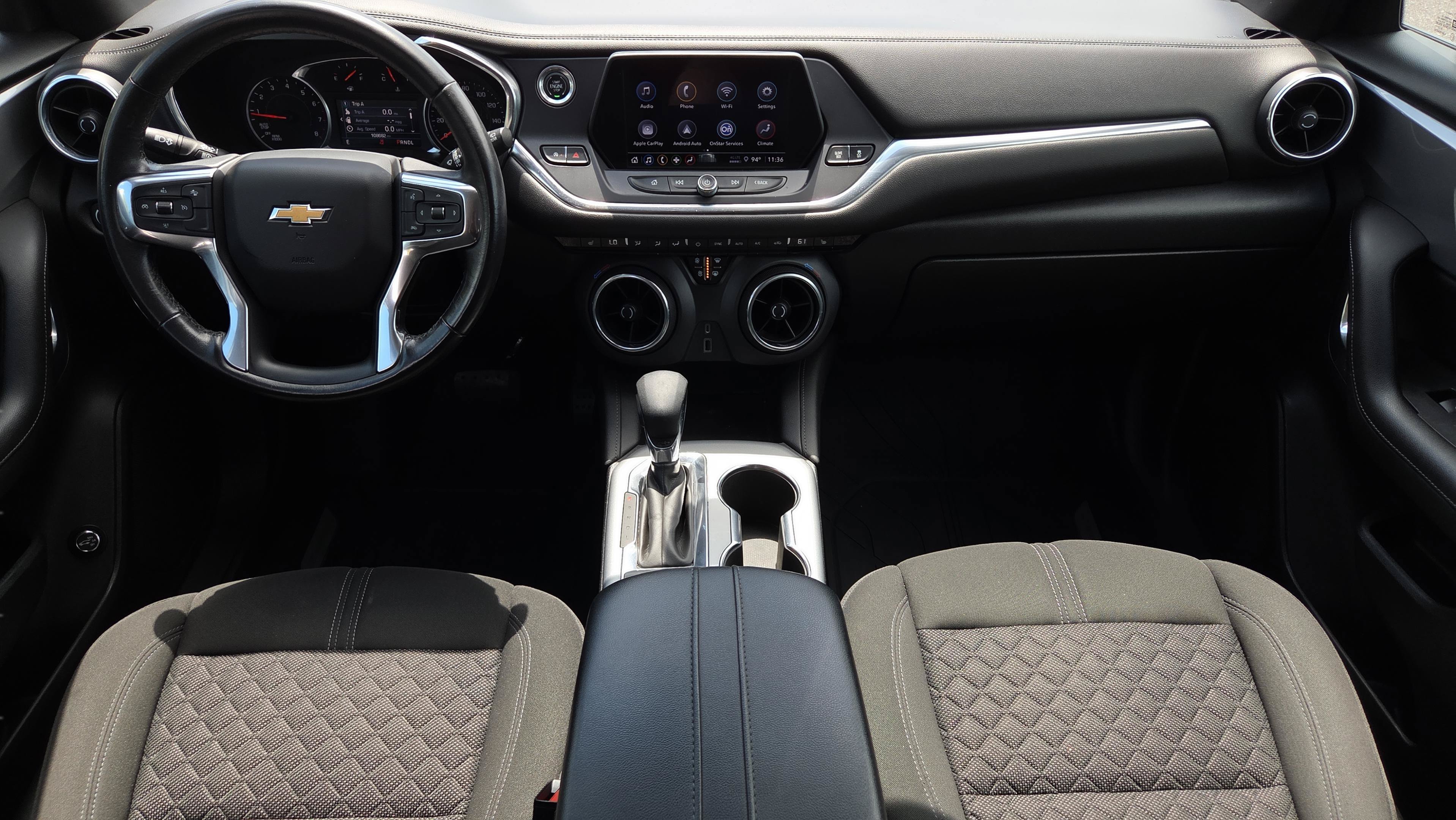Used 2021 Chevrolet Blazer LT AWD/4WD image 14