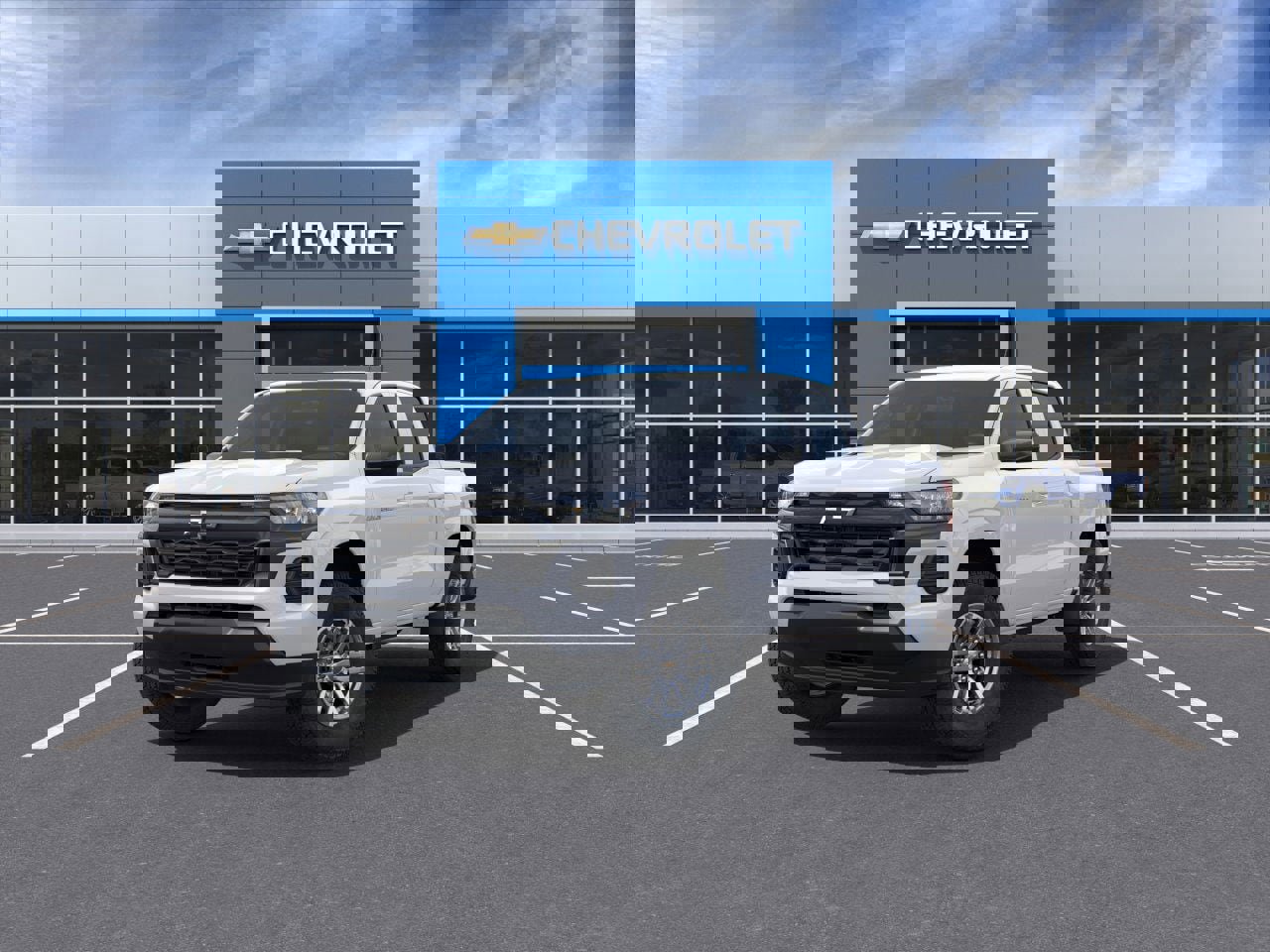 New 2025 Chevrolet Colorado LT w/ Advanced Trailering Package image 8