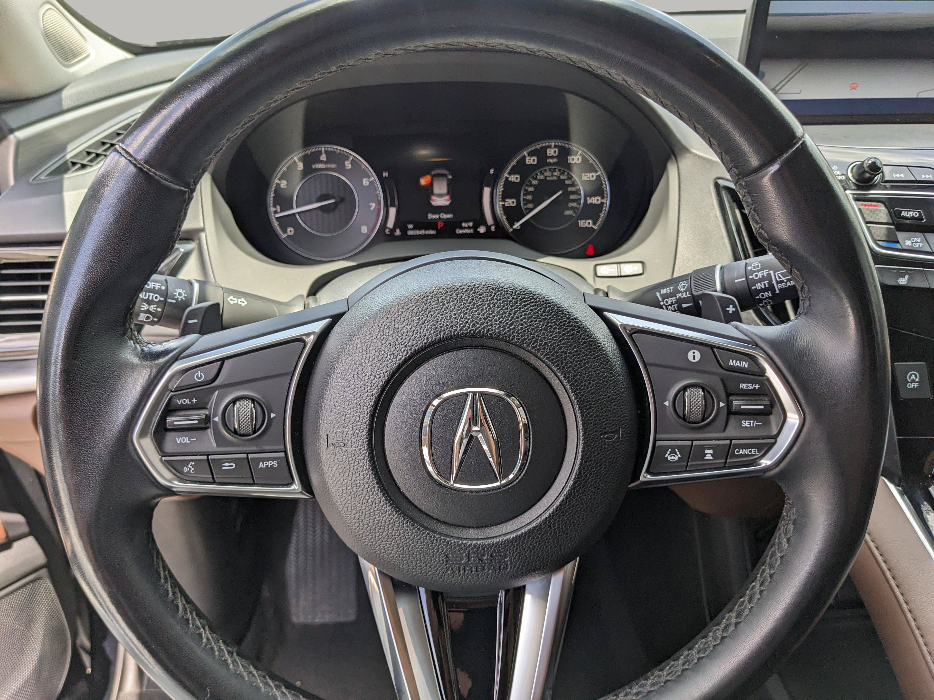 Used 2020 Acura RDX FWD w/ Technology Package image 35
