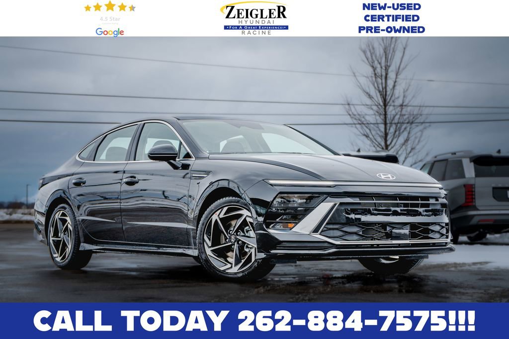 New 2026 Hyundai Sonata SEL