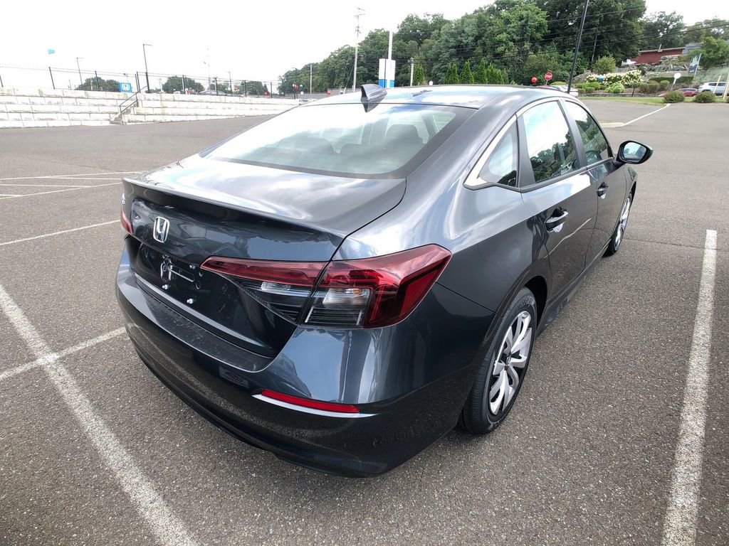 New 2026 Honda Civic LX image 9