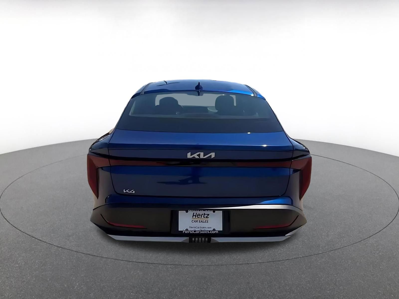 Used 2025 Kia K4 FWD image 12