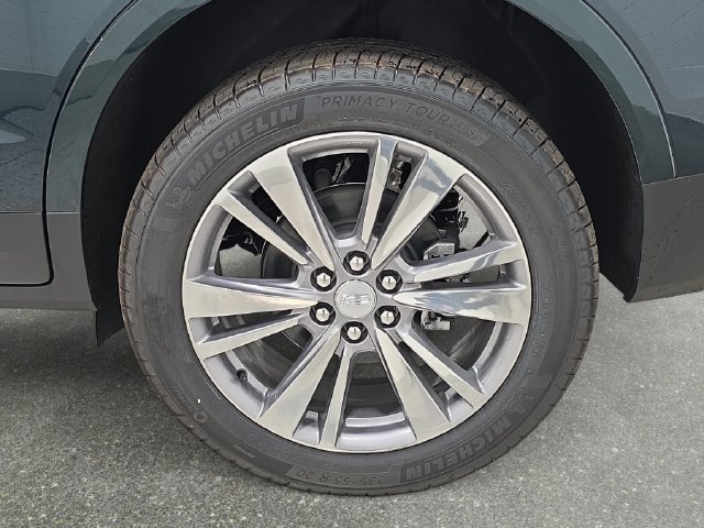 New 2026 Cadillac XT5 Premium Luxury w/ LPO, Floor Liner Package AWD/4WD image 28
