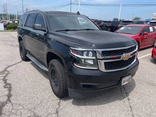 Used 2016 Chevrolet Tahoe LT AWD/4WD image 3