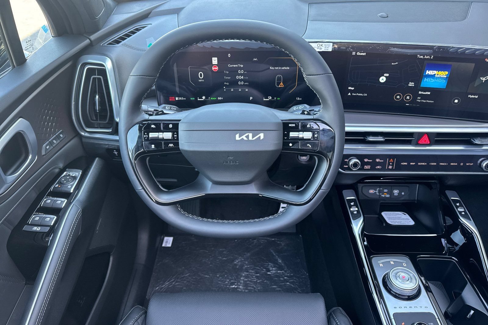 New 2026 Kia Sorento SX Prestige AWD/4WD image 14