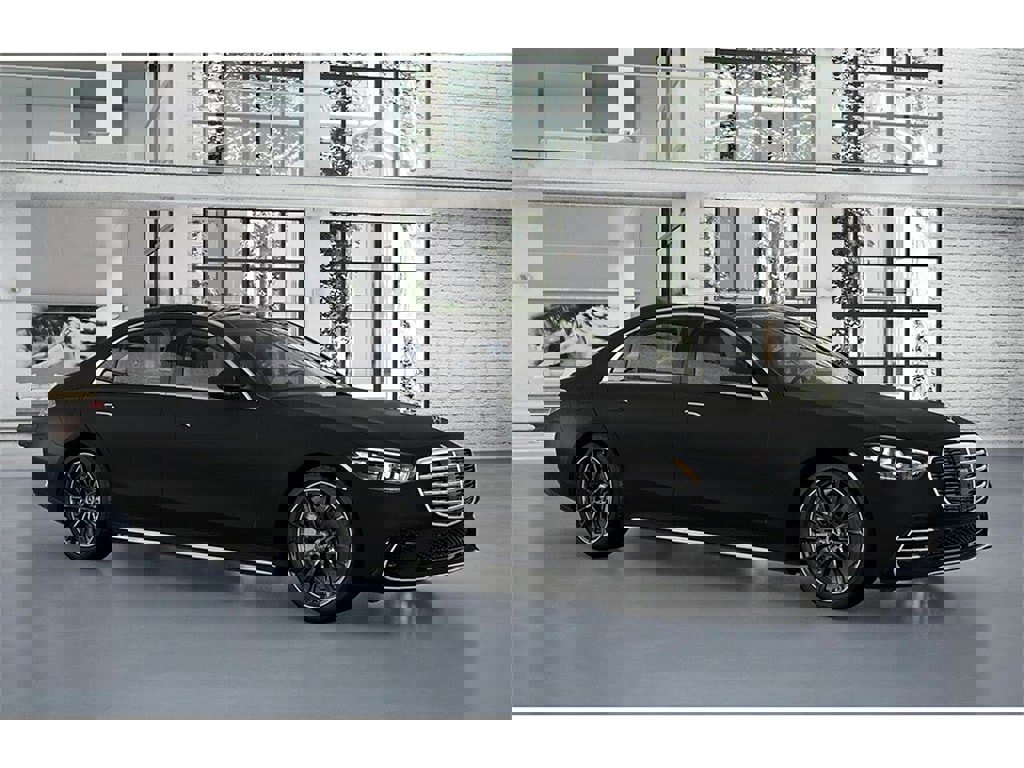 New 2026 Mercedes-Benz S 580 4MATIC Sedan image 12