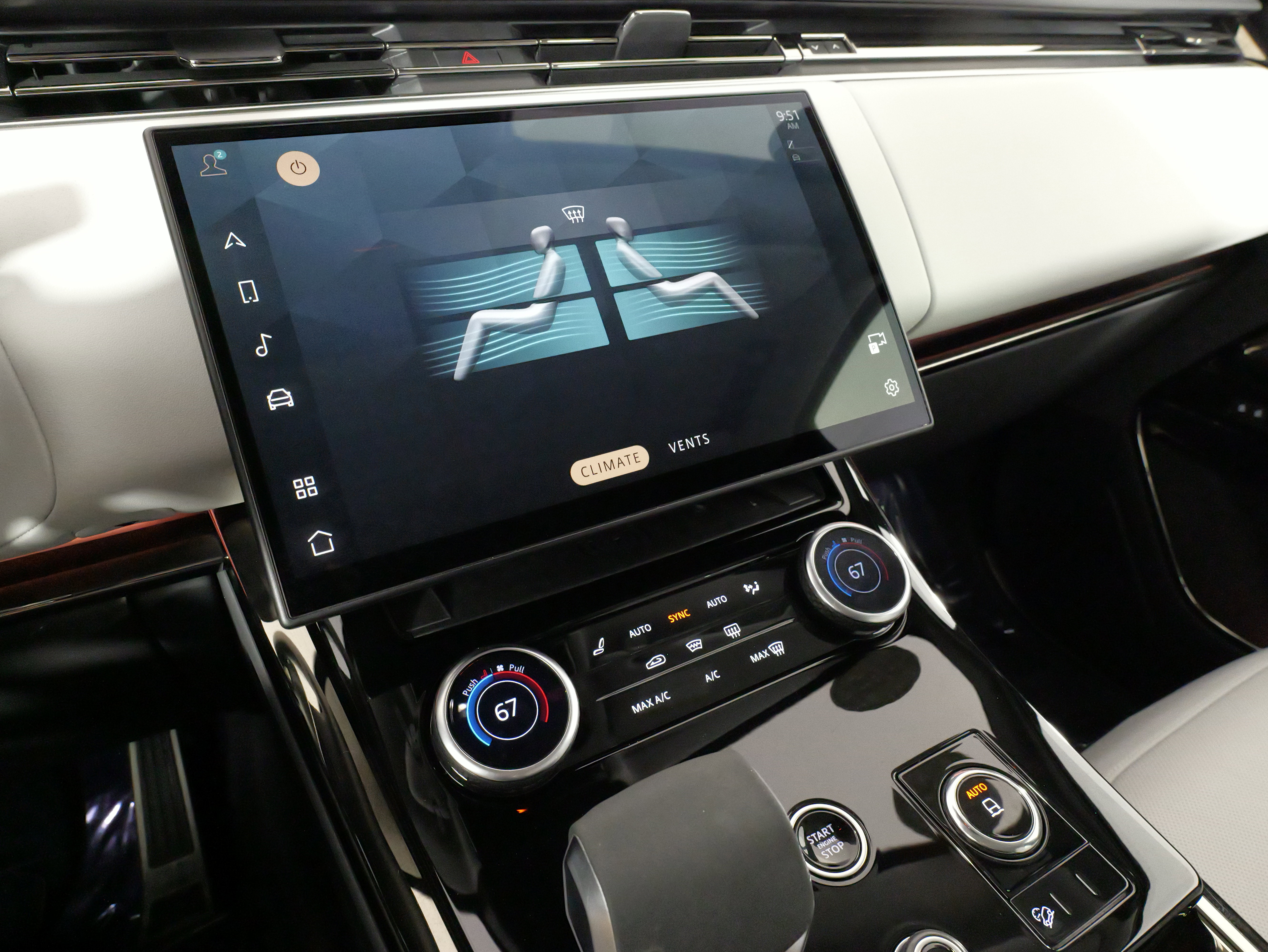 Used 2023 Land Rover Range Rover Sport SE Dynamic image 59