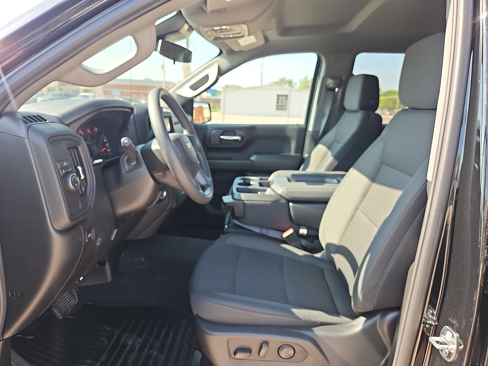 New 2026 Chevrolet Silverado 1500 Custom RWD image 15