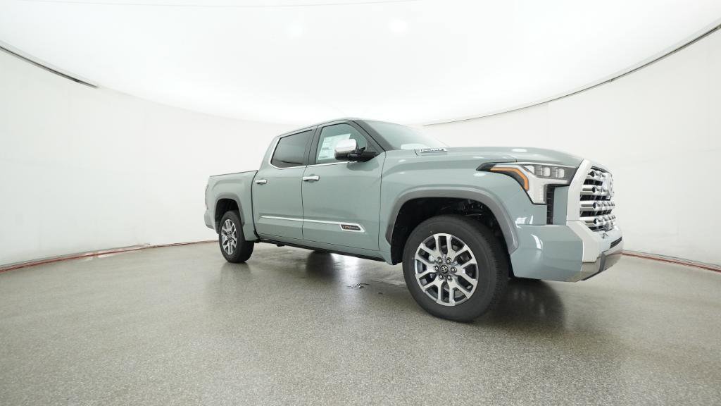 New 2026 Toyota Tundra 1794 Edition image 24
