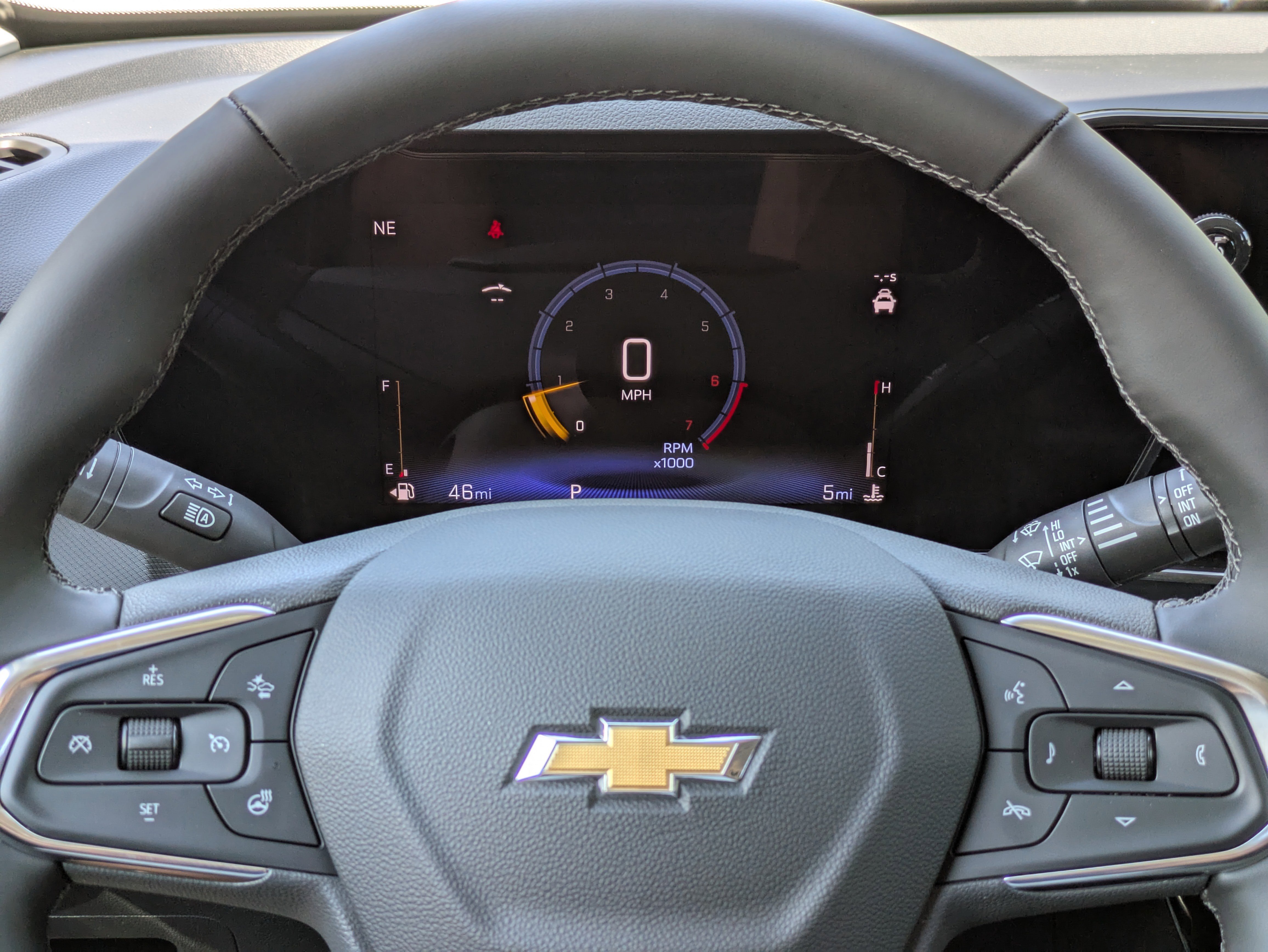 New 2026 Chevrolet TrailBlazer LT w/ LT Cold Weather Package image 14