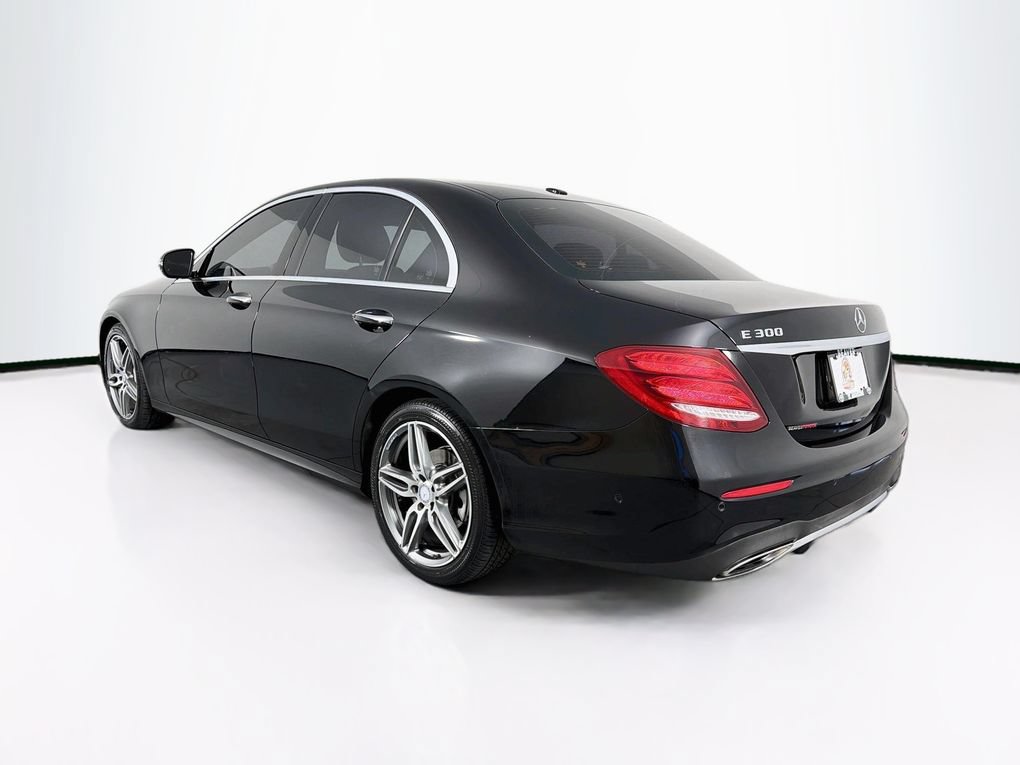 Used 2017 Mercedes-Benz E 300 image 7