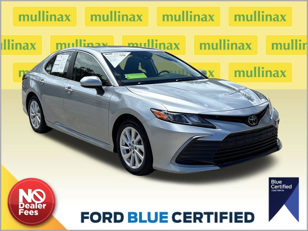 Used 2024 Toyota Camry LE