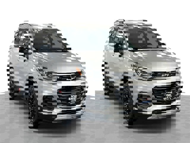 Certified 2021 Chevrolet Trax LT w/ Redline Edition