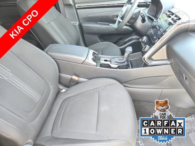 Certified 2023 Hyundai Tucson SEL AWD/4WD image 13