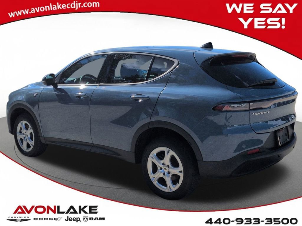 Used 2024 Dodge Hornet GT Plus image 4
