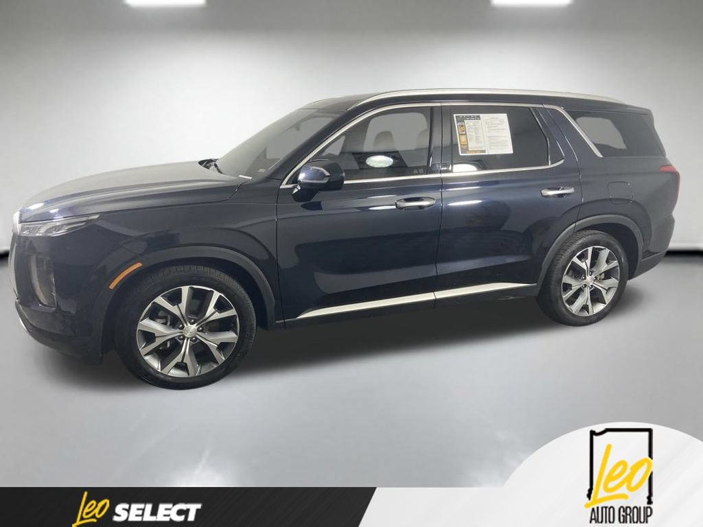 Used 2020 Hyundai Palisade SEL AWD/4WD image 2
