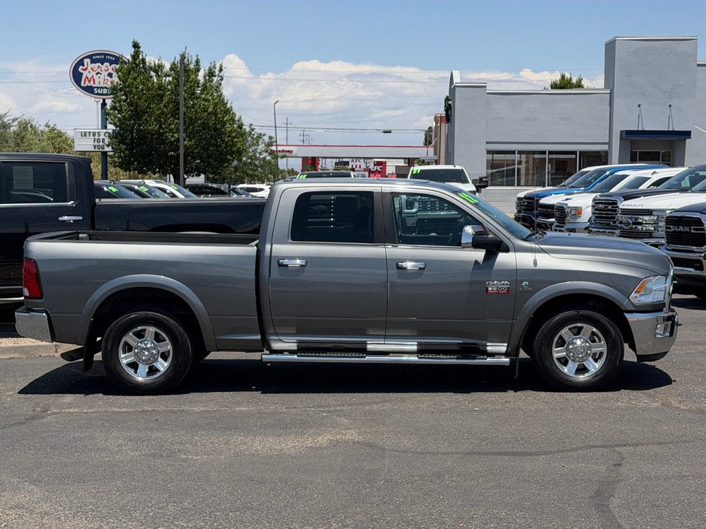 Used 2012 RAM 3500 Laramie RWD image 3