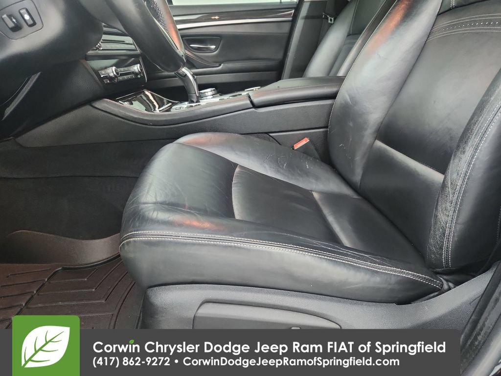 Used 2016 BMW 535i xDrive Sedan AWD/4WD image 19