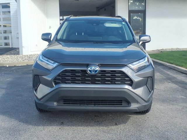 Certified 2022 Toyota RAV4 XLE w/ Convenience Package AWD/4WD image 25