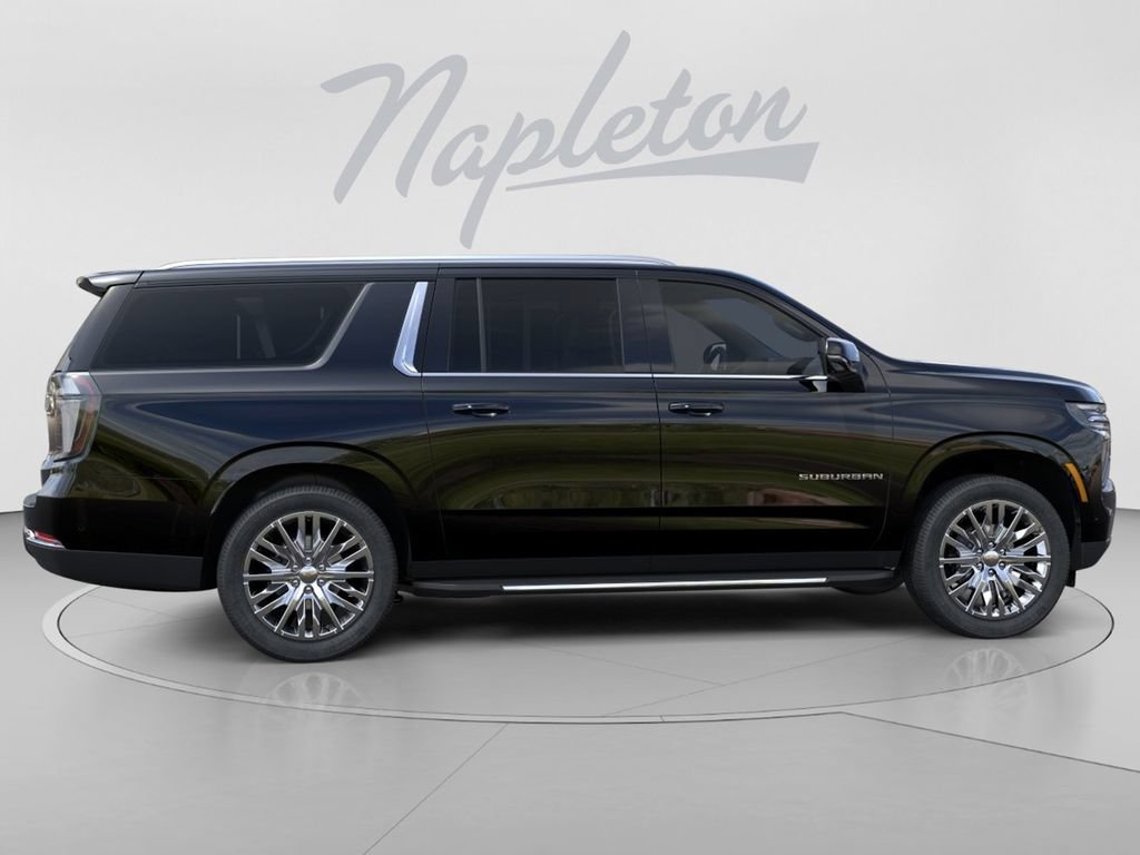 New 2026 Chevrolet Suburban LT w/ Comfort Package AWD/4WD image 7