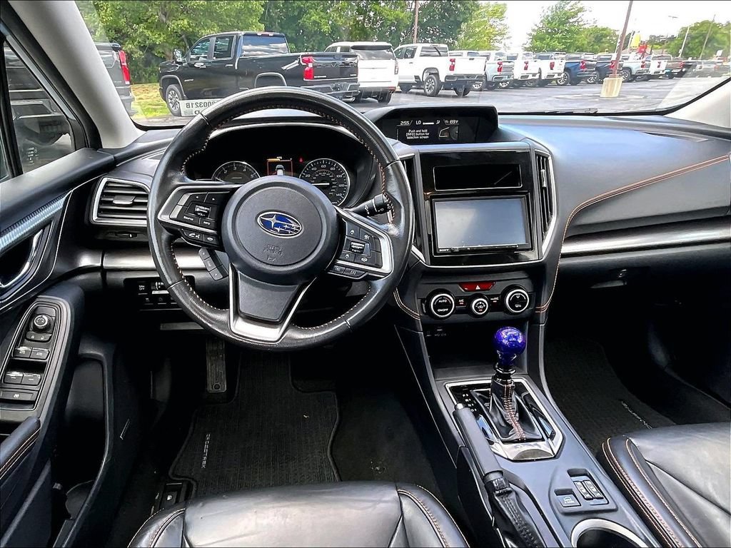 Used 2021 Subaru Crosstrek 2.5i Limited w/ Moonroof Package 2 AWD/4WD image 16