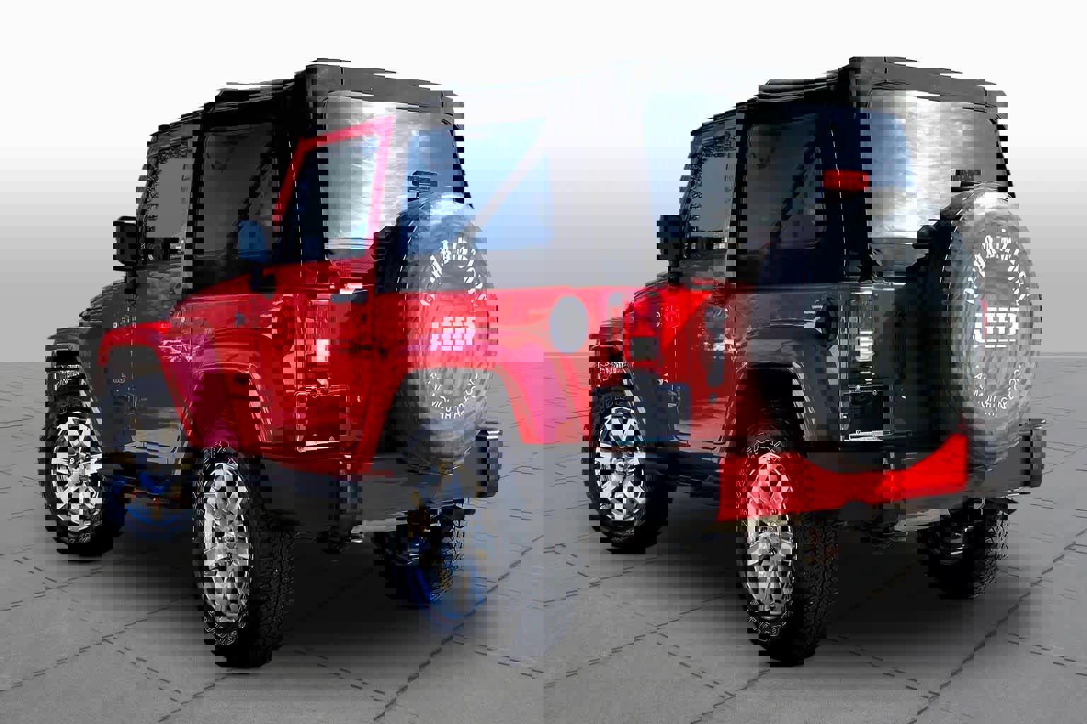 Used 2016 Jeep Wrangler Sahara w/ Connectivity Group image 12