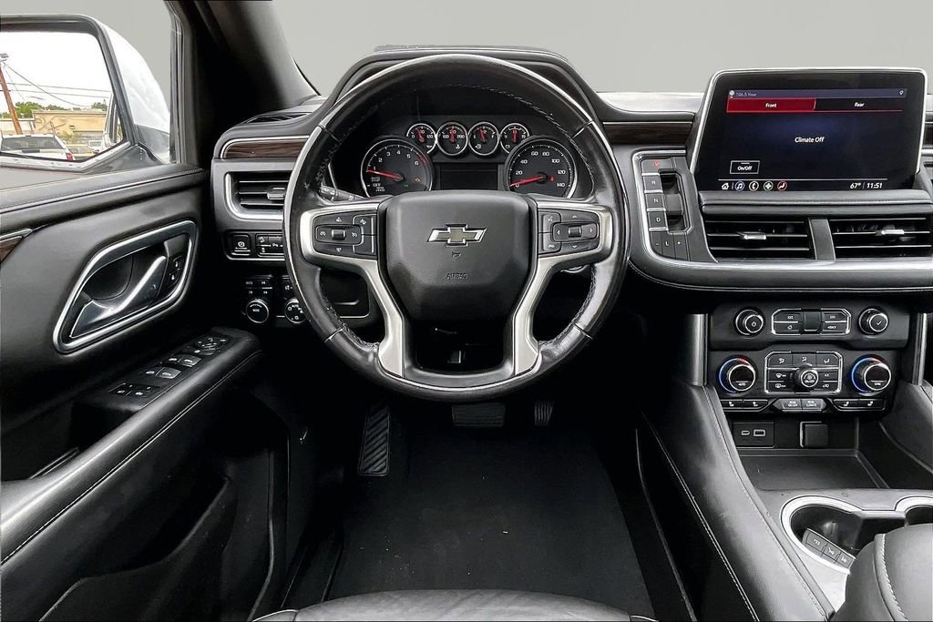 Used 2021 Chevrolet Tahoe Z71 AWD/4WD image 5