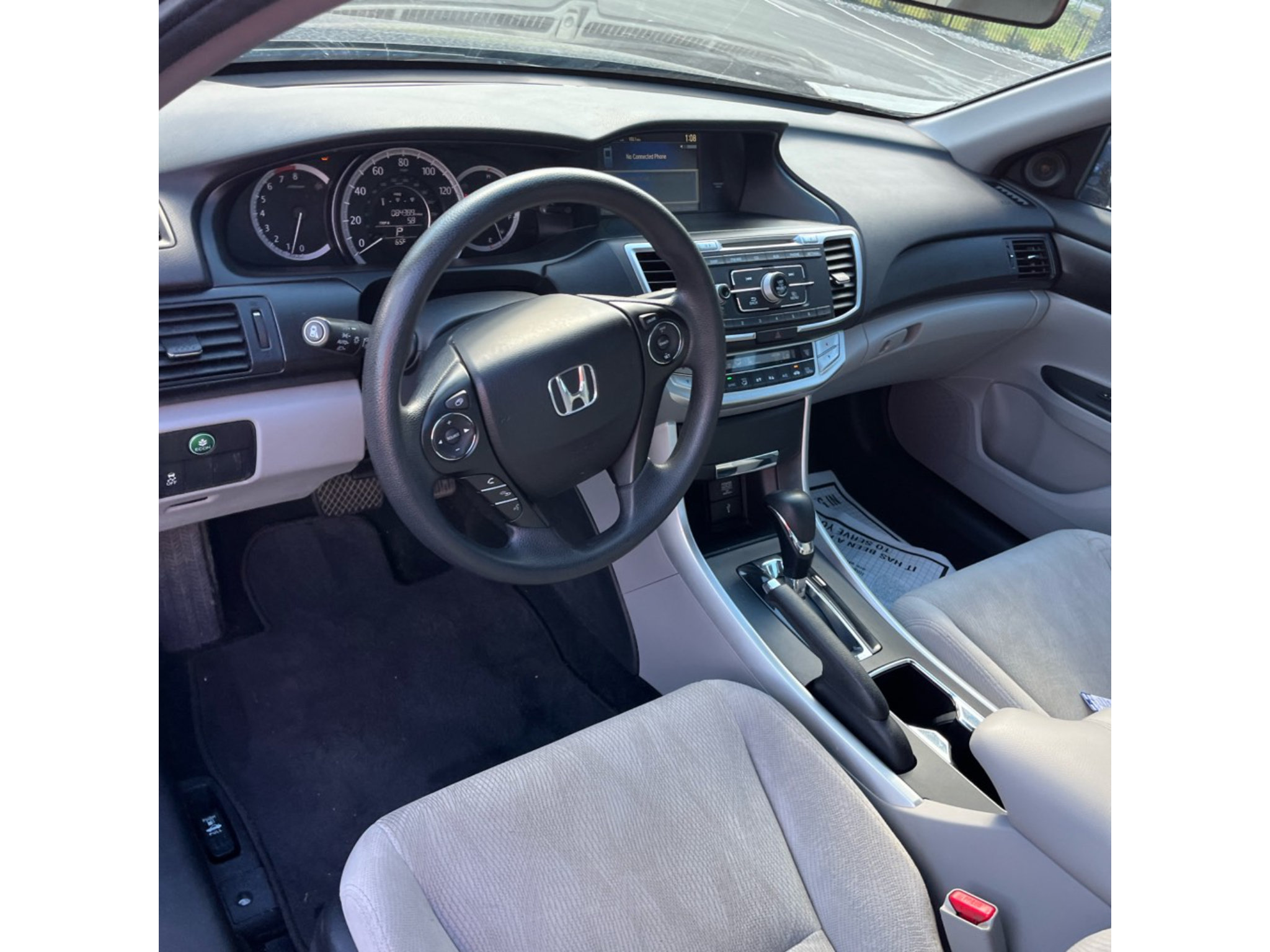 Used 2015 Honda Accord EX image 12