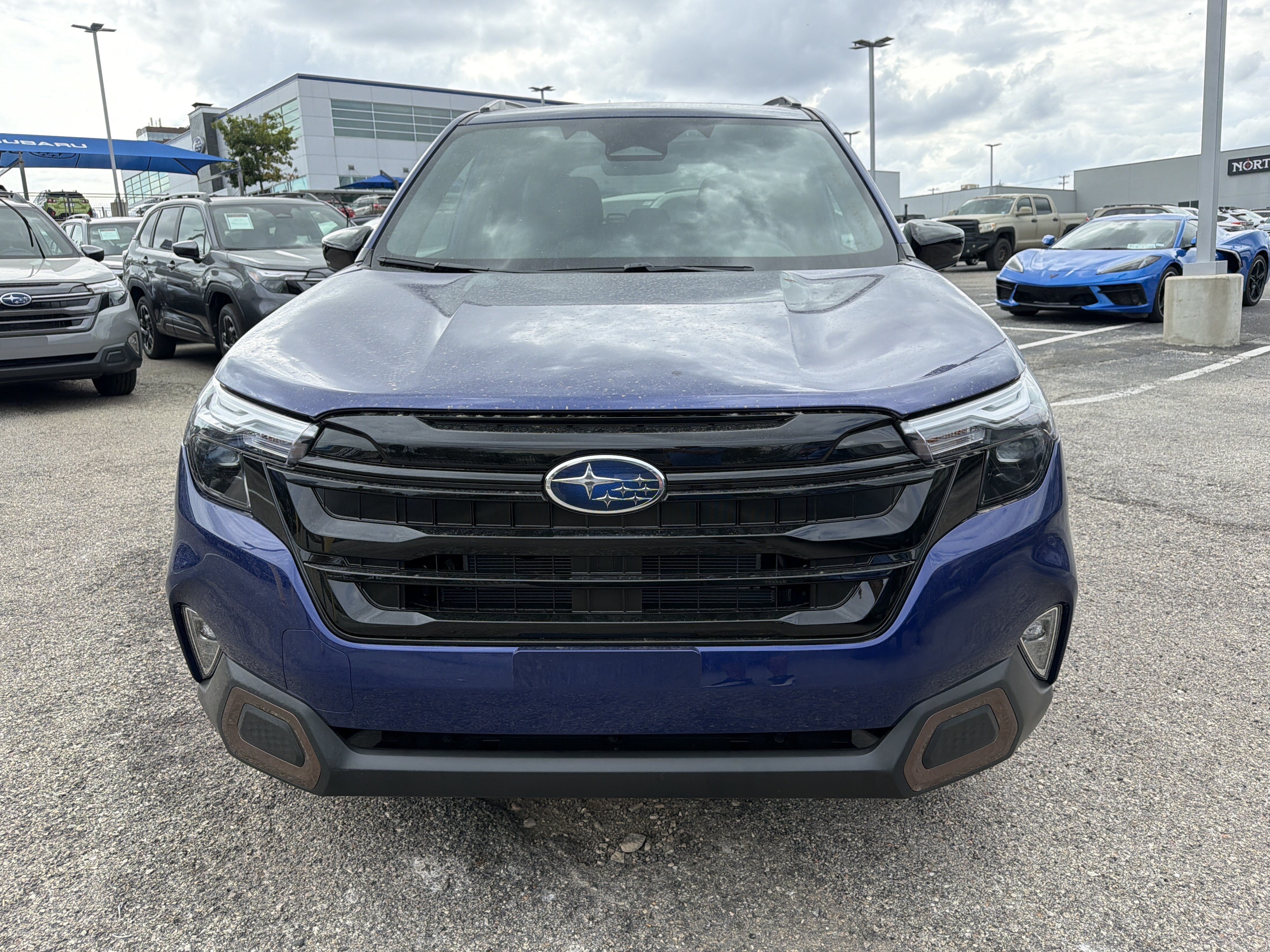 New 2026 Subaru Forester Sport AWD/4WD image 8