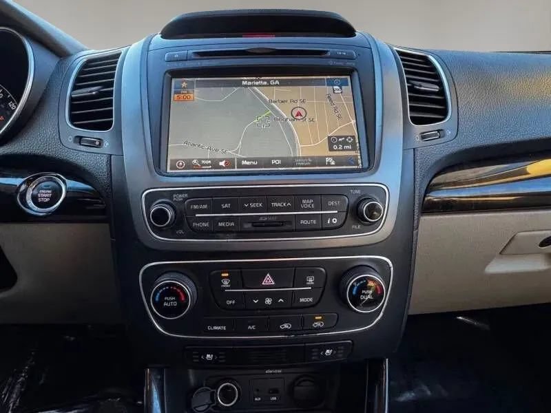 Used 2014 Kia Sorento EX w/ EX V6 Touring Package FWD image 14