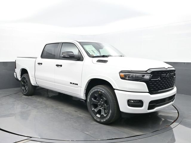 New 2026 RAM 1500 Big Horn image 7