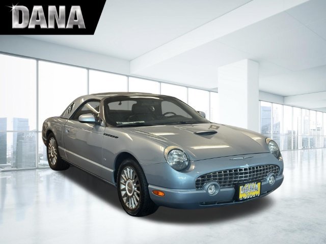 Used 2004 Ford Thunderbird RWD image 1