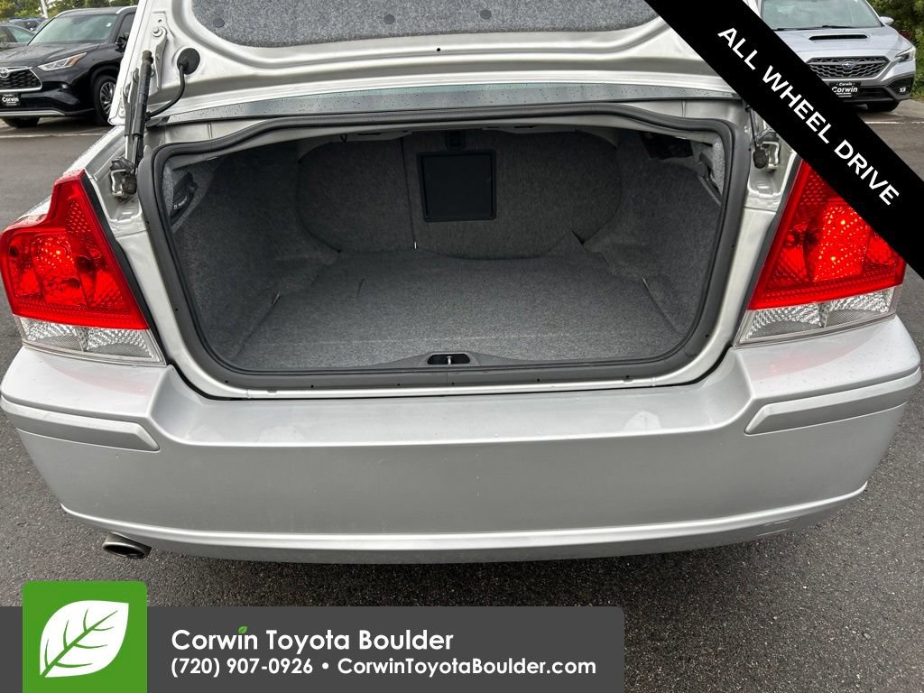 Used 2006 Volvo S60 2.5T AWD/4WD image 17