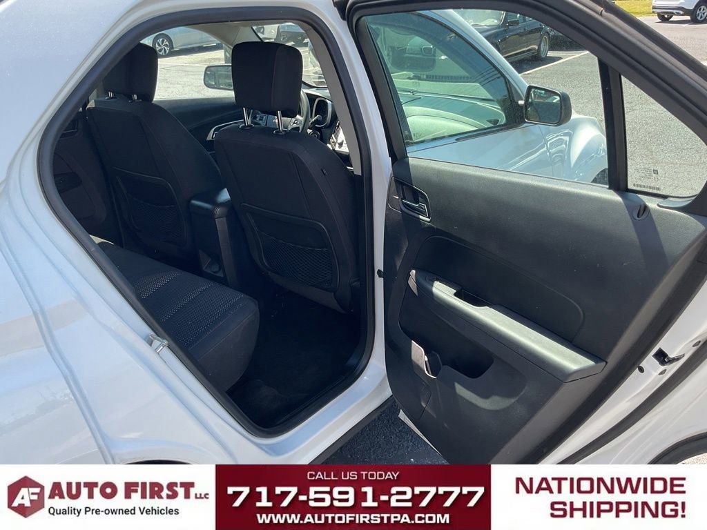 Used 2017 Chevrolet Equinox LS AWD/4WD image 10