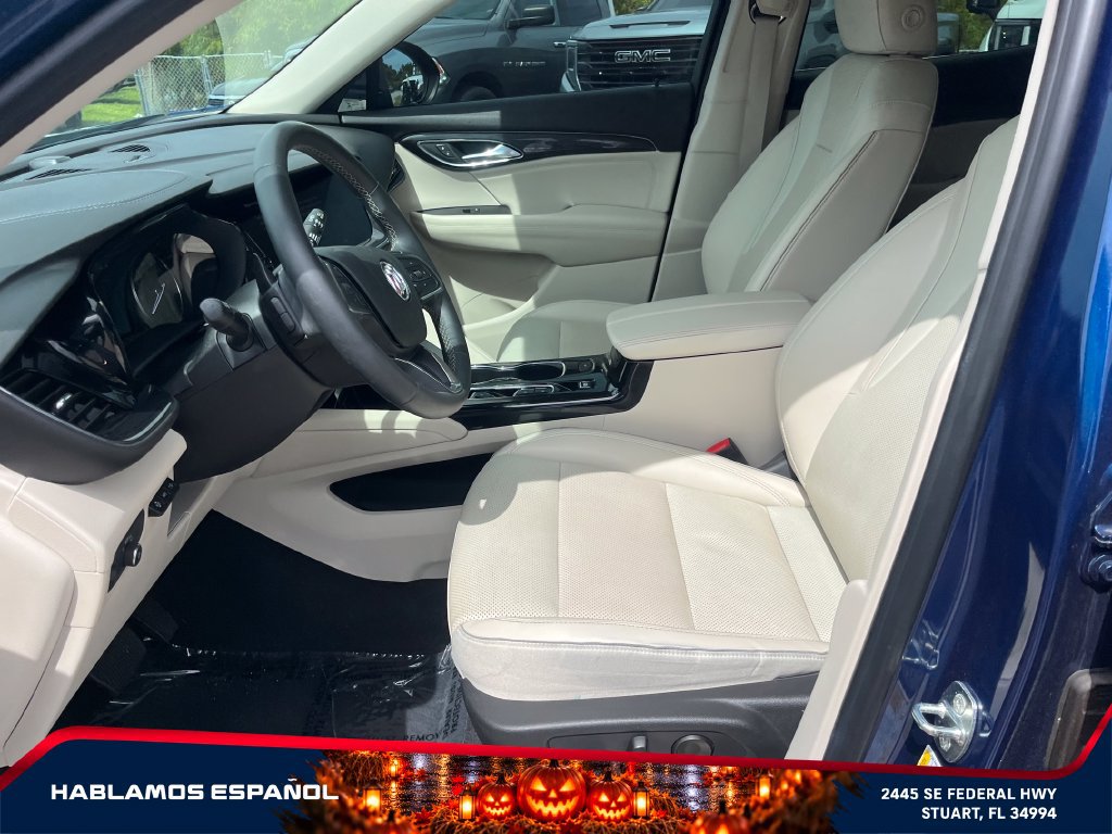 Used 2022 Buick Envision Essence w/ Technology Package I FWD image 9