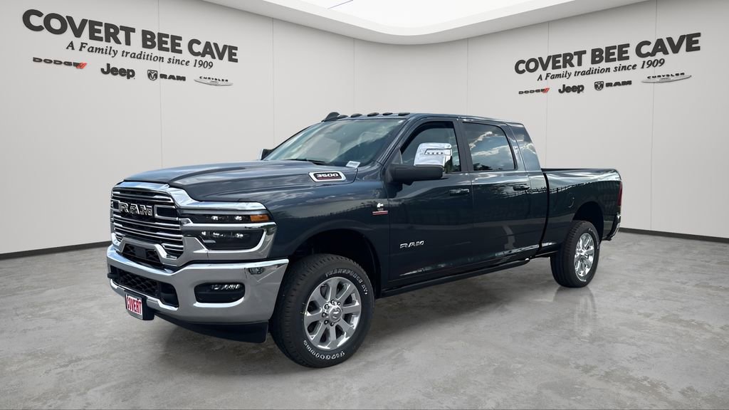 New 2026 RAM 3500 Laramie image 3