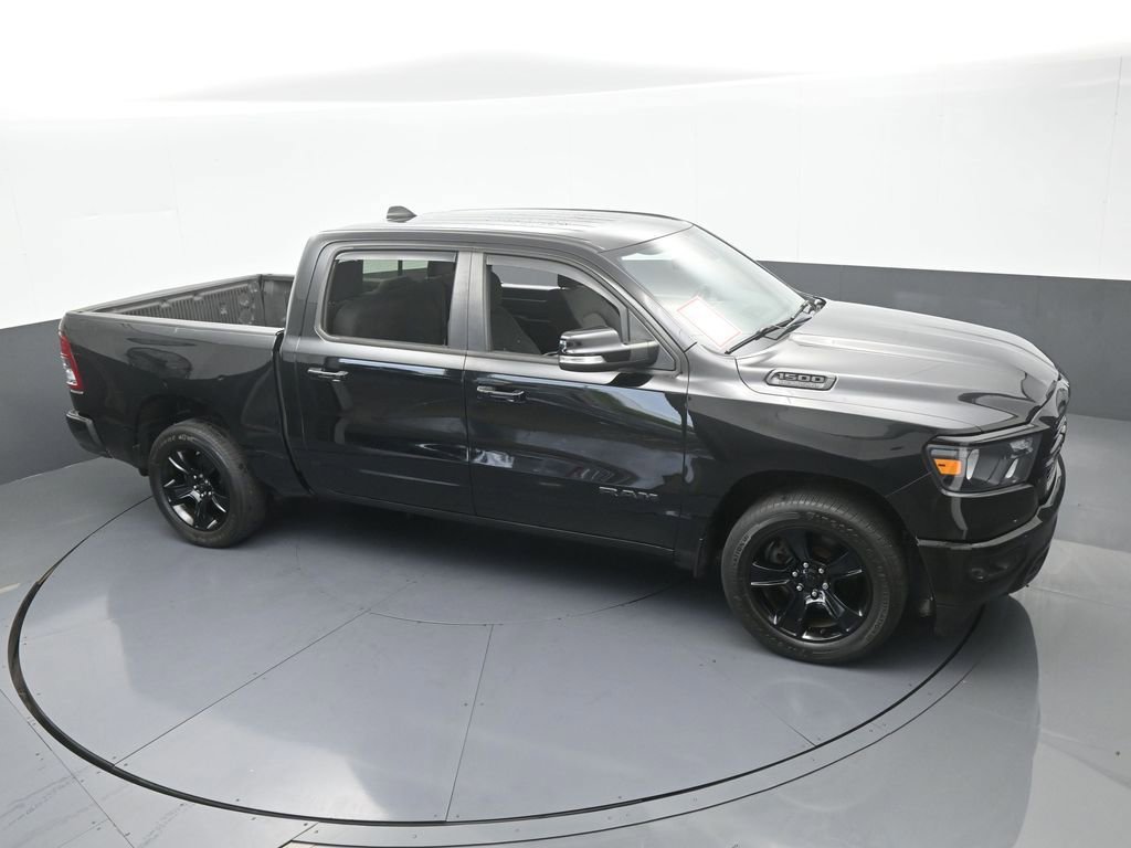 Used 2020 RAM 1500 Big Horn image 49
