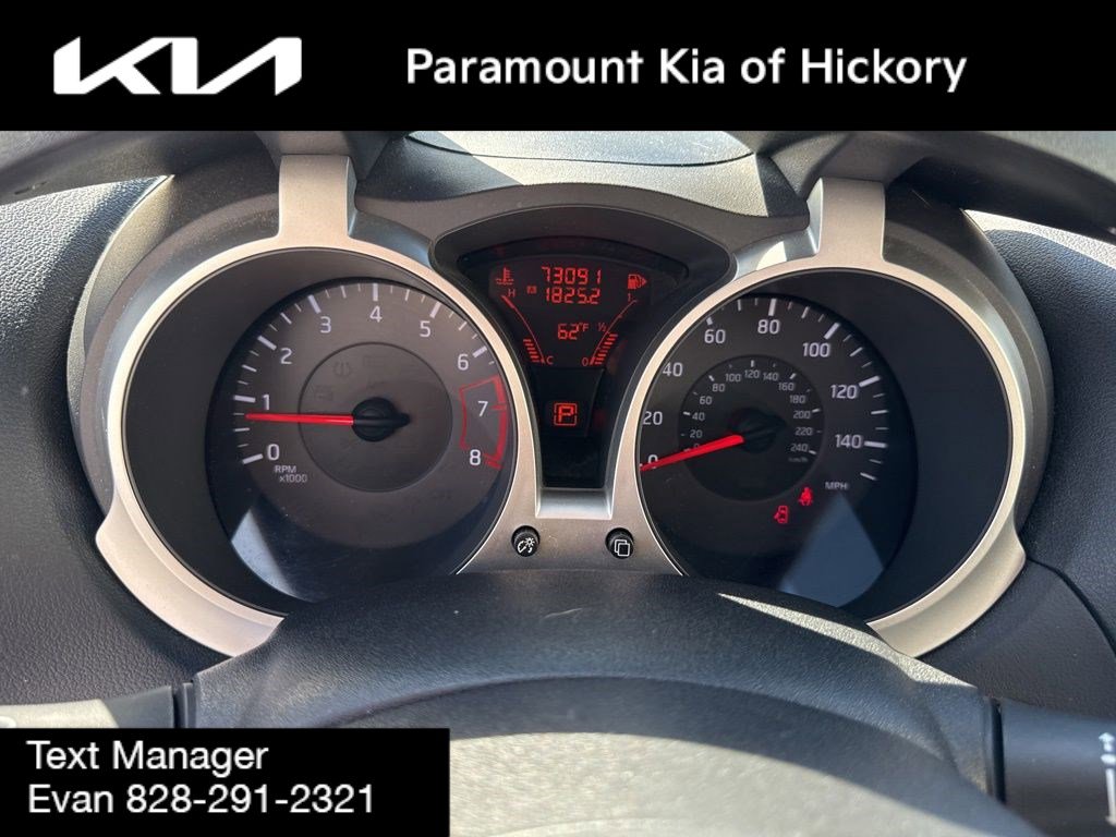 Used 2014 Nissan Juke S image 24