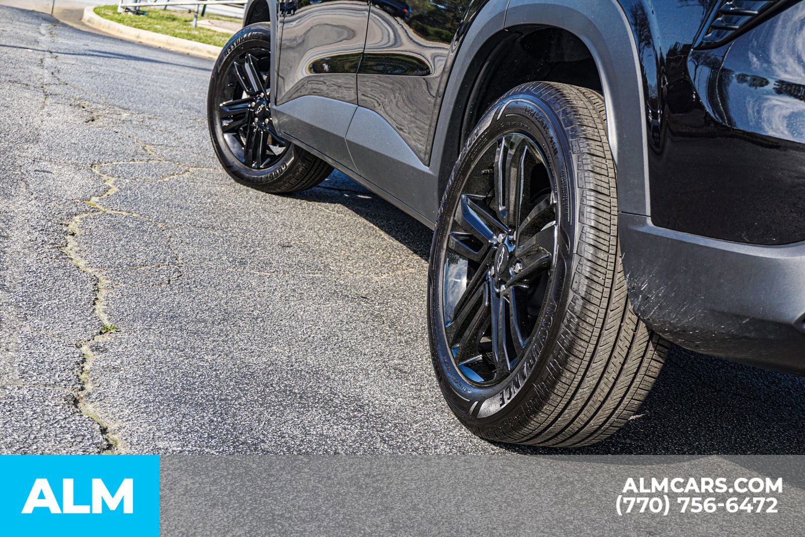 Used 2025 Chevrolet Trax ACTIV w/ Driver Confidence Package image 14