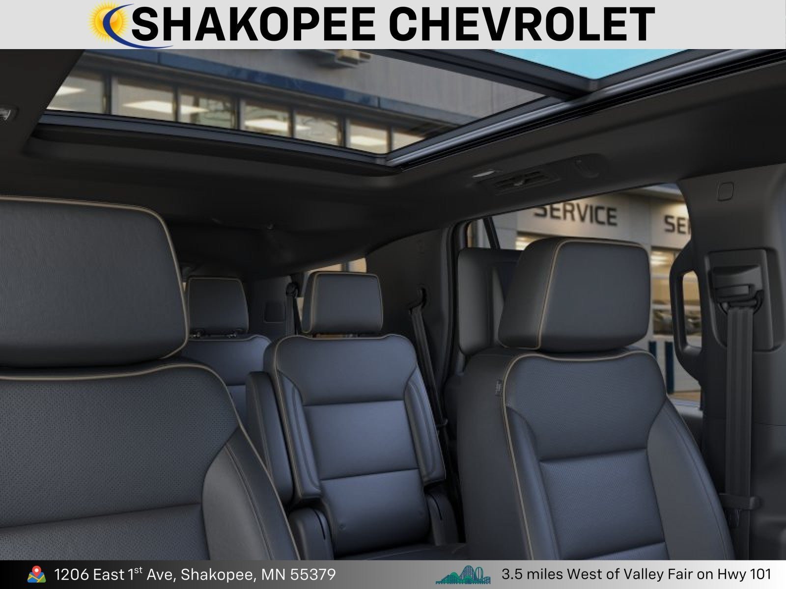 New 2026 Chevrolet Tahoe Premier AWD/4WD image 49