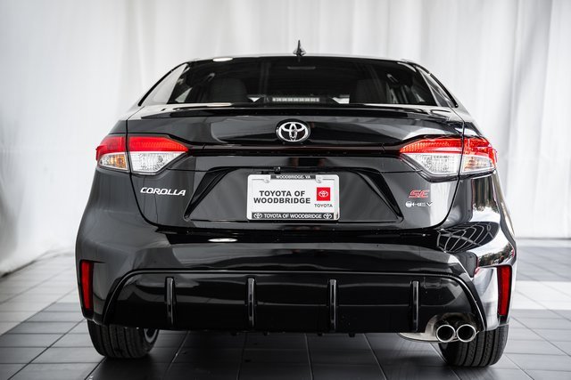 New 2026 Toyota Corolla SE image 5