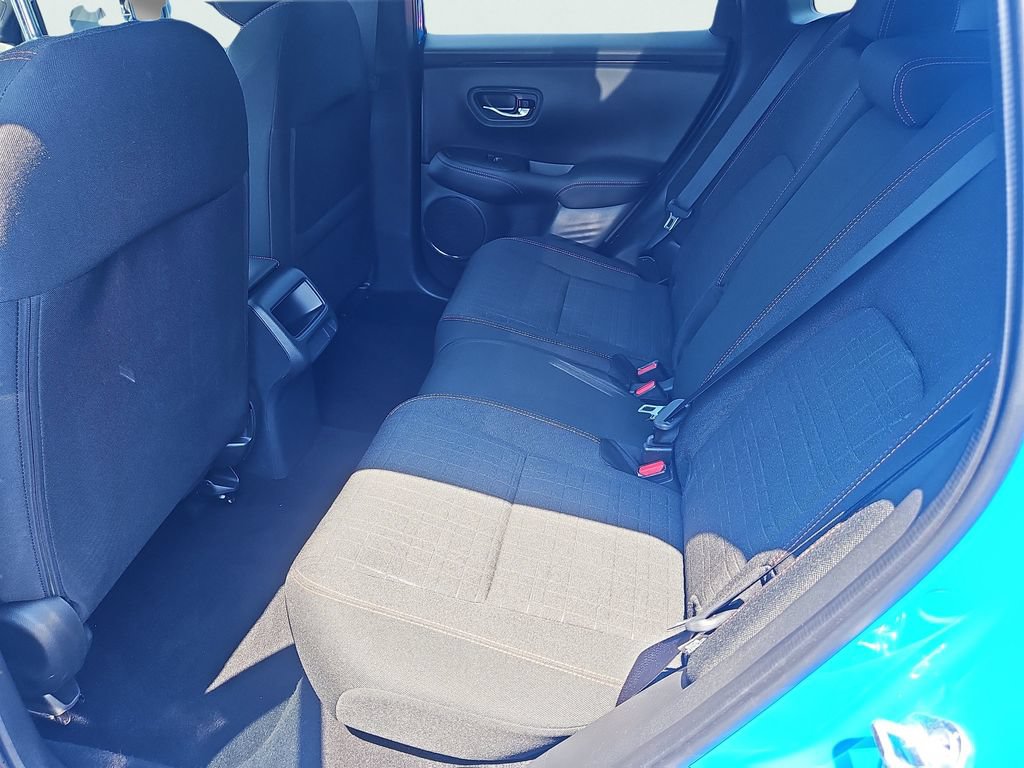 Certified 2026 Honda HR-V Sport image 28